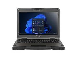 GETAC B360G2 - I5-1240P, HELLO CAM., WIN11+16GB, 256GB PCIE SSD(MAIN), SR FHD 1400 NITS+TS+STYLUS, US KBD+US POWER CORD, BACKLIT KBD+HF RFID,