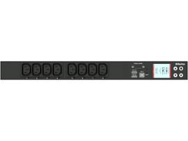 LEGRAND-RARITAN PDU 1PH 200VAC 20A (20A RATED) 8 OUTLETS