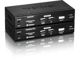 TRENDNET USB KVM EXTENSION KIT