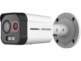 HIKVISION THERMAL & OPTICAL BI-SPECTRUM NETWORK BULLET CAMERA