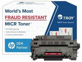 TROY/HP 3015 MICR SECURE CART YLD 12.5K