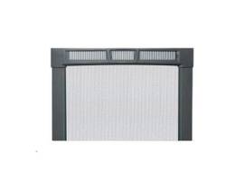 Legrand-Middle Atlantic VENTED FRONT DOOR, 38 RU RACKS, CURVED