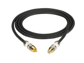BLACK BOX CORP AUDIO CABLES, (1) RCA CONN EJ514-0005-MM