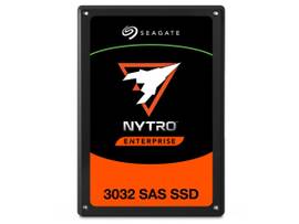 SEAGATE 3.84TB FIPS TAA SSD 3.5IN 1-DWPD - 5U84 DRIVE IN CARRIER