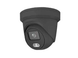 SMARTEYES 8MP COLORVU TURRET IP CAMERA WITH ACUSENSE, BUILT-IN MICROPHONE