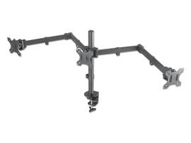 TRIPLE LCD MONITOR MOUNT