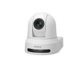 SONY 4K HDMI/USB PTZ CAMERA WHT