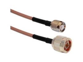 VENTEV 3FT DAS USING RG-142 PLENUM N M-TNC M