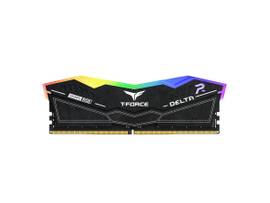 TEAM GROUP T-FORCE DELTA RGB 16GBX2 DDR5-6400 BLACK