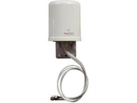 VENTEV 2.4/5GHZ 6DBI OMNI OUTDR 4 RPTNC