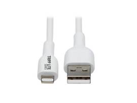 TRIPP LITE USB-A LIGHTNING CABLE ANTIBACTERIAL 3M