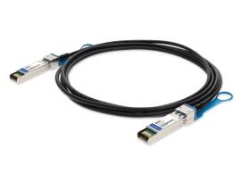 AddOn IBM 00AY764 Compatible TAA Compliant 10GBase-CU SFP+ to SFP+ Direct Attach