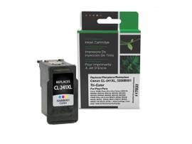 CLOVER IMAGING REMANUFACTURED HIGH YIELD COLOR INK CARTRIDGE REPLACEMENT FOR CANON CL-241XL