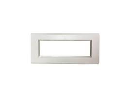 TRIPP LITE TRIPLE-GANG FRENCH-STYLE FRAME WHITE TAA