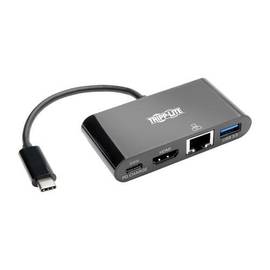 TRIPP LITE USB C TO HDMI EXTERNAL VIDEO ADAPTER BLK