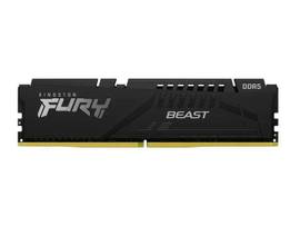 KINGSTON 32GB 5200MHZ DDR5 CL40 DIMM FURY BEAST BLACK