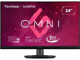VIEWSONIC 24 1080P 1MS 120HZ (OC) IPS GAMING MONITOR WITH USB-C (SIGNAL ONLY), 1920X1080 RESOLUTION.
