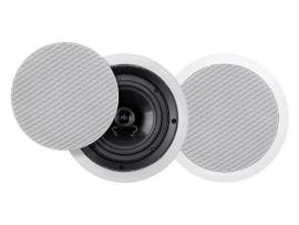 MONOPRICE COMMERCIAL AUDIO METRO 30W 8-INCH COAX C