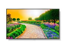SHARP NEC 43IN PROFESSIONAL DISPLAY, 4K UHD, 24/7, 500NITS, HDMI IN X2, LANDSCAPE/PORTRAIT, HIGH HAZE ANTI REFLECTIVE, METAL CHASSIS, SDM COMPATIBLE