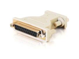 C2G DB9F TO DB25F NULL MDM ADPTR