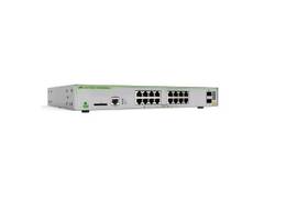 ALLIED L2+ MANAGED,16 X 10/100/1000MBPS,2 X SFP