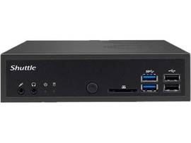 SHUTTLE COMPUTER BTO DH110 INTEL I7-6700 8G RAM 256G M.2