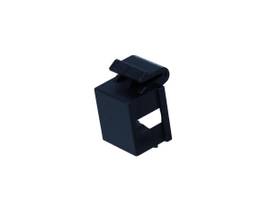 LEGRAND-ORTRONICS KEYSTONE,BLANK,QTY10 BLACK