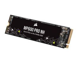 CORSAIR MP600 PRO NH PCIE GEN4 X4 NVME M.2 SSD-HIGH-DENSITY TLC NAND-M.2 2280-DIRECTSTORAGE COMPATIBLE-UP TO 7,000MB/SEC-NO HEATSINK