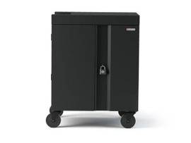 BRETFORD 36X CUBE CART, KEYED FRONT DOOR, CK