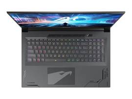 GIGA-BYTE GBT AORUS 17X - 17.3 16:9 QHD 2560X1440 240HZ - NVIDIA GEF RTX 4090 GPU 16GB GDDR6 - INTEL CORE I9-14900HX - 32GB DDR5 RAM - 2TB SSD -