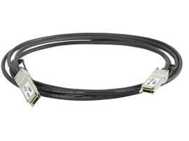AXIOM 100GBASE-CR4 QSFP28 PASSIVE DAC CABLE EXTREME COMPATIBLE 0.5M