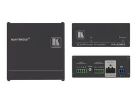 KRAMER PA-50HZ POWER AMPLIFIER 50W 7 V/10 V