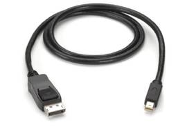 BLACK BOX CORP RT TO DISPLAYPORT CABLE ENVMDPDP-0003-MM