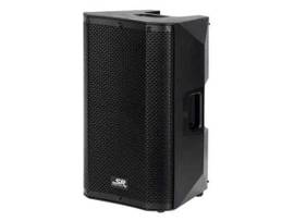 MONOPRICE STAGE RIGHT BY MONOPRICE SRD210 800W 10-INCH POWERED SPEAKER WITH CLASS D AMP_ DSP_ AND BLUETOOTH STREAMING