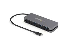 4 PORT USB C HUB 5GBPS 3A/1C- 11IN CABLE