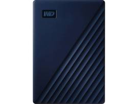 WD MY PASSPORT FOR MAC 2TB BLUE WORLDWIDE