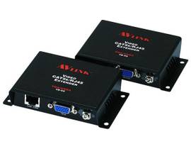 MONOPRICE VGA/UXGA CAT5/RJ45 100 METERS EXT KIT