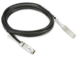 AXIOM 40GBASE-CR4 QSFP+ PASSIVE DAC CABLE HP COMPATIBLE 1M