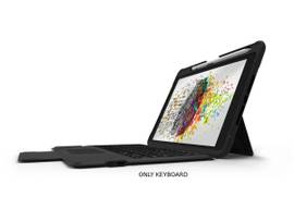 IPAD BT KEYBOARD TRACKPD FOLIO
