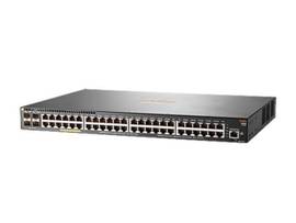 ARUBA 2930F 48G POE+ 4SFP SWCH US EN