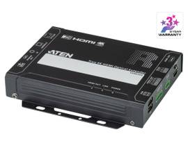 ATEN TRUE 4K HDMI OPTICAL RECEIVER (TRUE 4K 6.2 MILES/10KM - SFP DUPLEX SINGLE MODE)