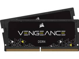 CORSAIR DDR4 3200MHz 32GB 2x16GB SODIMM BLK 1.2V