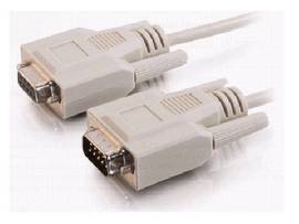 C2G 6FT DB9 M/F ALL LINES EXT CBL