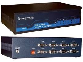 USB 8 PORT RS232