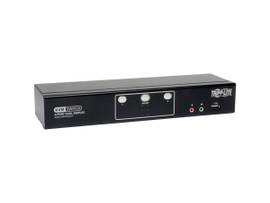 TRIPP LITE 2P DUAL MNTR DVI KVM SWTCH USB2.0 CBL