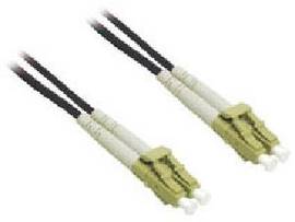 LEGRAND-ORTRONICS C2G 2M LC-LC 62.5/125 OM1 FIBER-BLK
