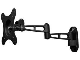 MONOPRICE FULL-MOTION ARTICULATING TV WALL MOUNT B