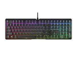 CHERRY MX 3.1 WIRED GAMING KEYBOARD - BLACK