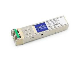 AddOn Juniper Networks JX-SFP-1GE-LH Compatible TAA Compliant 1000Base-ZX SFP Tr