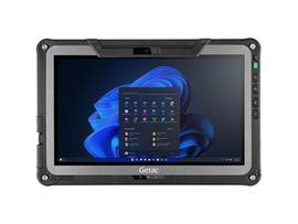 GETAC F110G6 - I5-1135G7, 11.6IN + WEBCAM, WIN11+8GB, 256GB PCIE SSD, SR FHD+TS+STYLUS, US POWER CORD, REAR CAMERA, WIFI+BT, BARCODE READER + ANSI